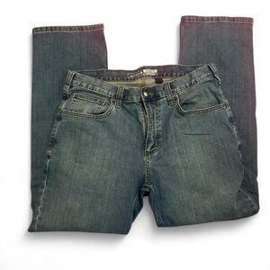 Carhartt dark Blue Denim Jeans